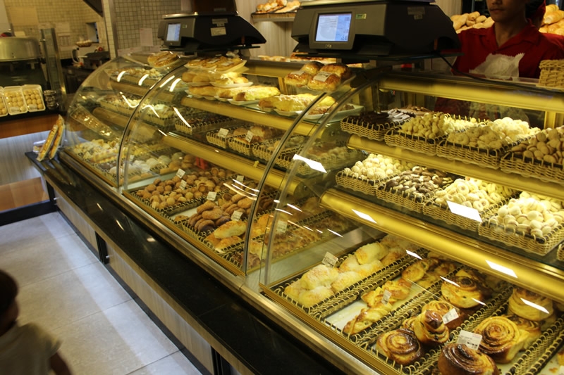 Padaria Hollywood • Brasília - DF