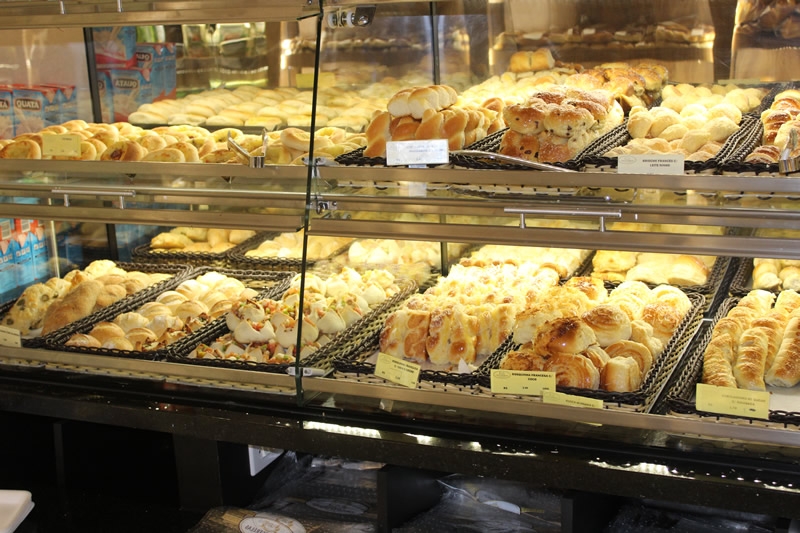 Padaria Cinco Estrelas - Brasília - DF