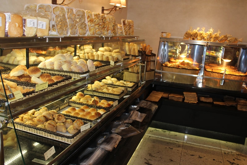 Padaria Cinco Estrelas - Brasília - DF