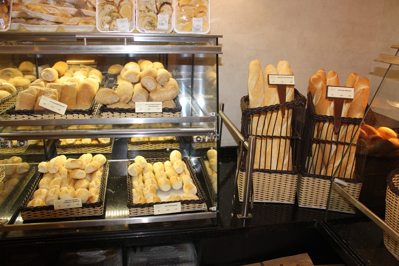 Padaria Cinco Estrelas - Brasília - DF