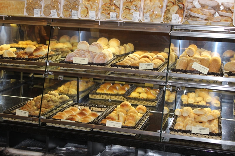 Padaria Cinco Estrelas - Brasília - DF