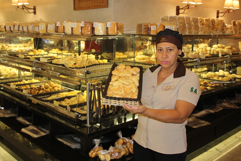 Padaria Cinco Estrelas - Brasília - DF