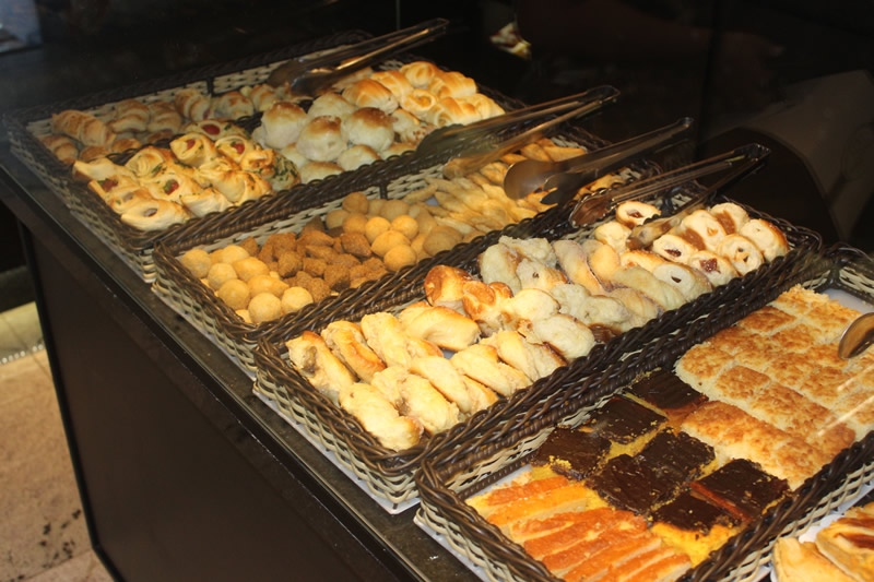 Padaria Cinco Estrelas - Brasília - DF