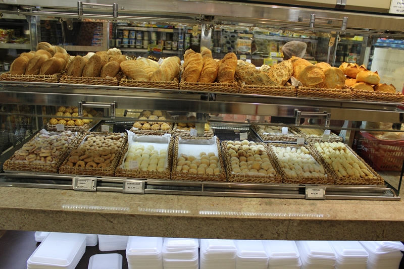 Padaria Moreira • Goiânia - GO