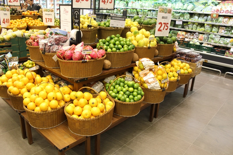 Supermercado Zaffari Loja 04 • Porto Alegre - RS