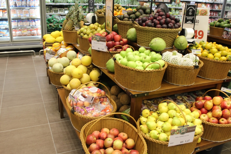 Supermercado Zaffari Loja 04 • Porto Alegre - RS