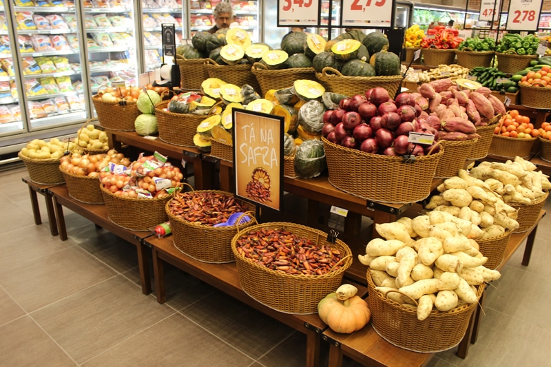 Supermercado Zaffari Loja 04 • Porto Alegre - RS