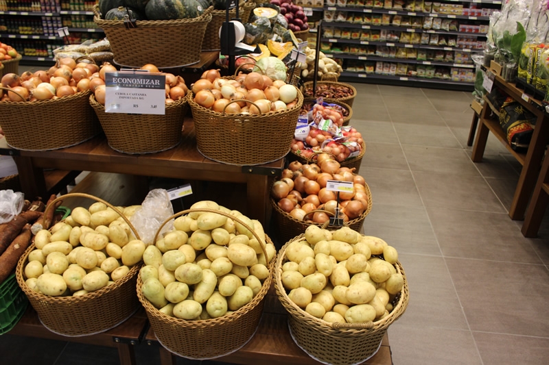 Supermercado Zaffari Loja 04 • Porto Alegre - RS