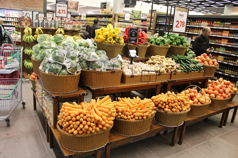 Supermercado Zaffari Loja 04 • Porto Alegre - RS