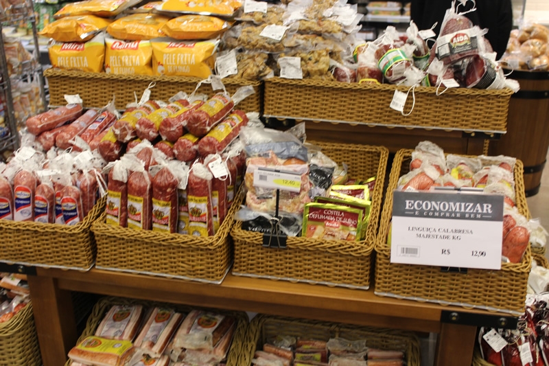 Supermercado Zaffari Loja 04 • Porto Alegre - RS