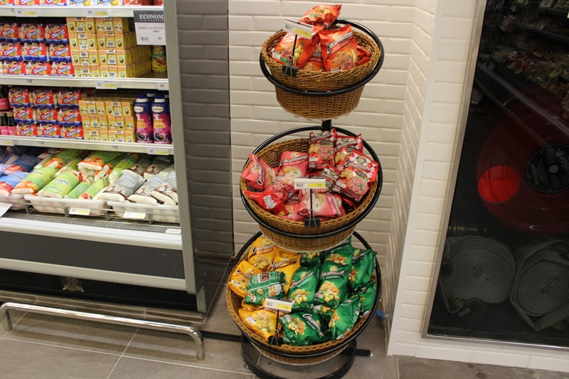 Supermercado Zaffari Loja 04 • Porto Alegre - RS