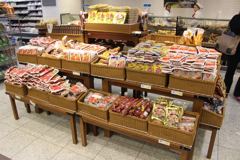 Supermercado Zaffari Loja 07 • Porto Alegre - RS