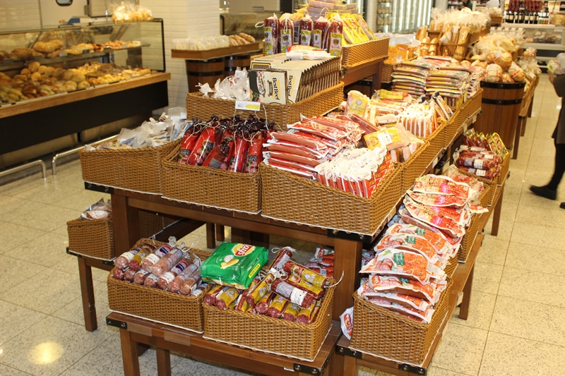 Supermercado Zaffari Loja 07 • Porto Alegre - RS