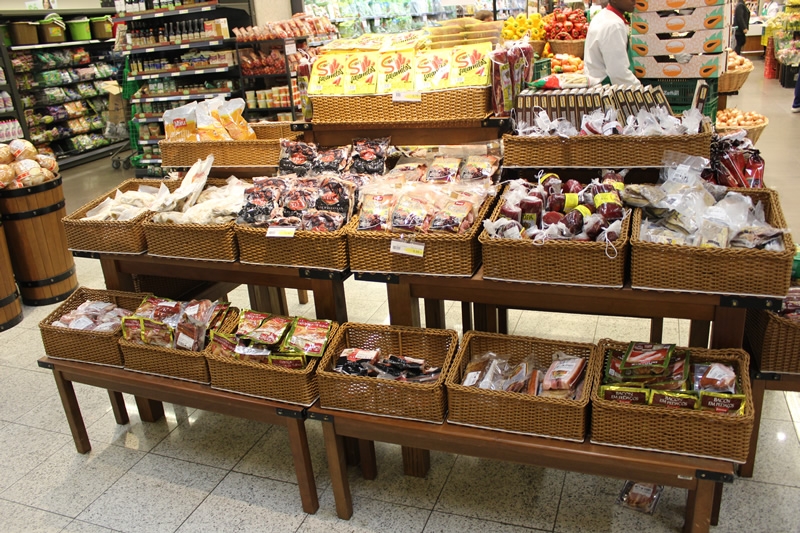 Supermercado Zaffari Loja 07 • Porto Alegre - RS