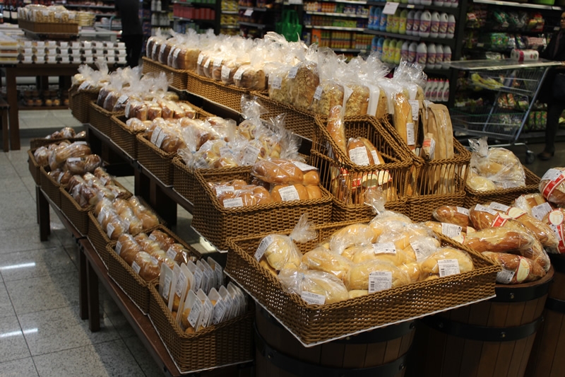 Supermercado Zaffari Loja 07 • Porto Alegre - RS