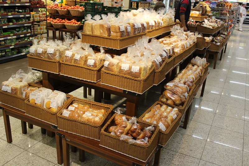 Supermercado Zaffari Loja 07 • Porto Alegre - RS