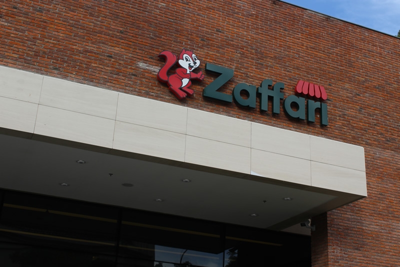 Supermercado Zaffari Loja 07 • Porto Alegre - RS