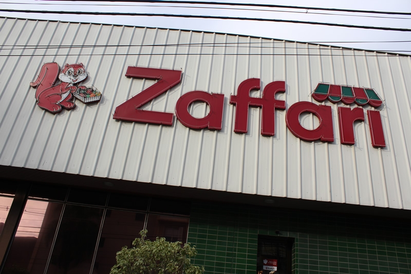 Supermercado Zaffari Loja 06 • Porto Alegre - RS