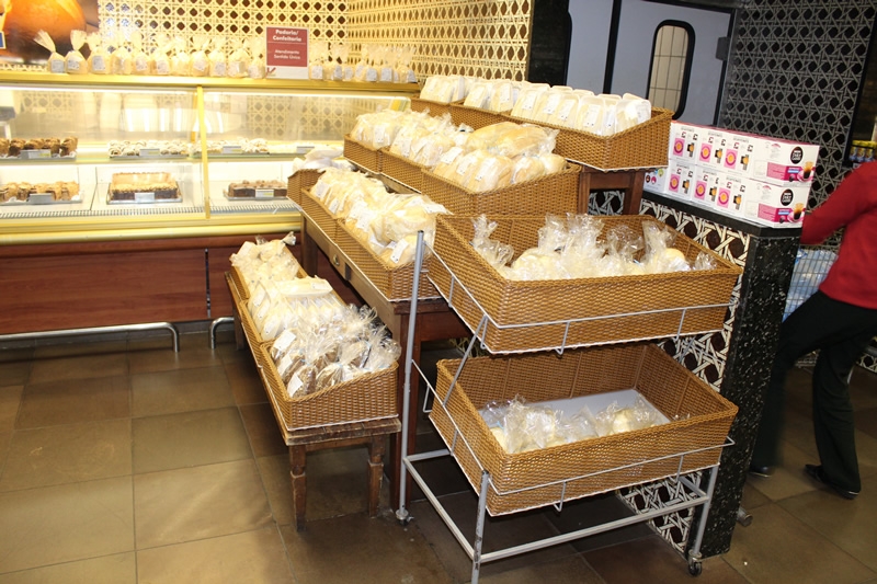 Supermercado Zaffari Loja 19 • Porto Alegre - RS