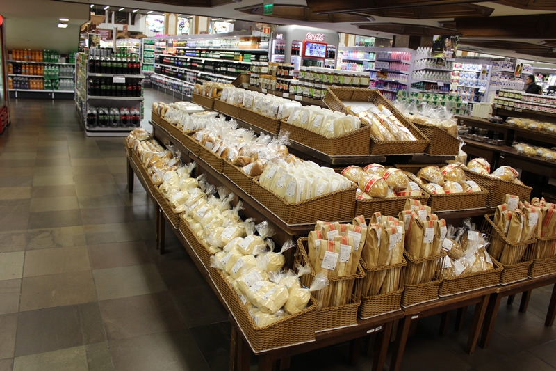 Supermercado Zaffari Loja 19 • Porto Alegre - RS