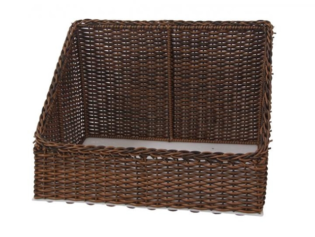 Expositor Xanfrado Canto - Cor Indiana