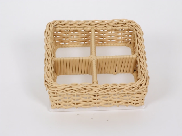 expositor vime 4 divisorias marfim