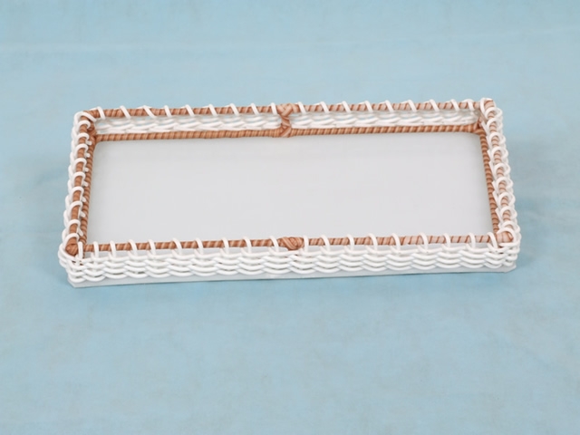 expositor-vime-baixo branco e tijolo