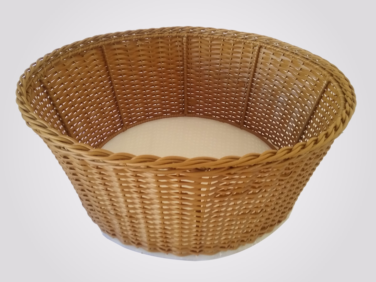 expositor para pães cônico