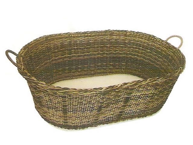 cesto de pão cor cappuccino