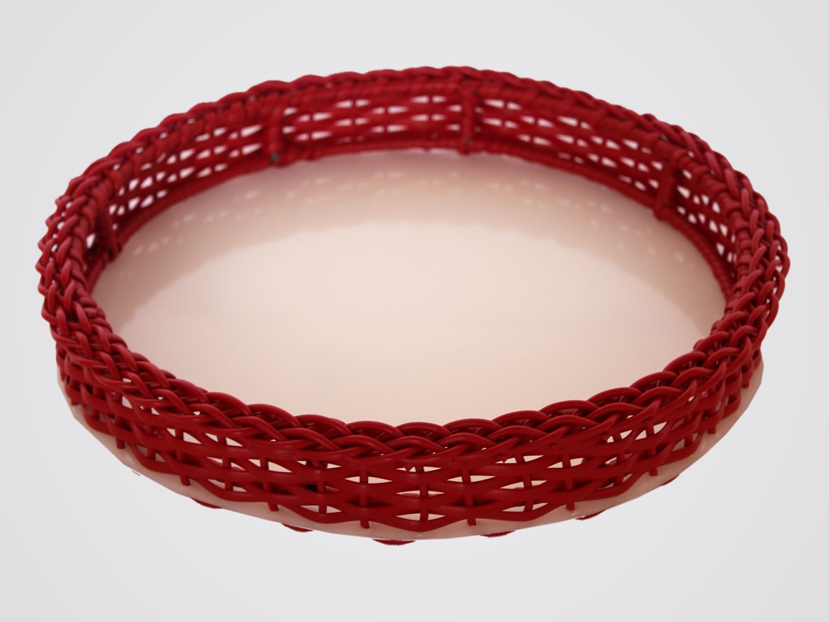 expositor redondo para padaria