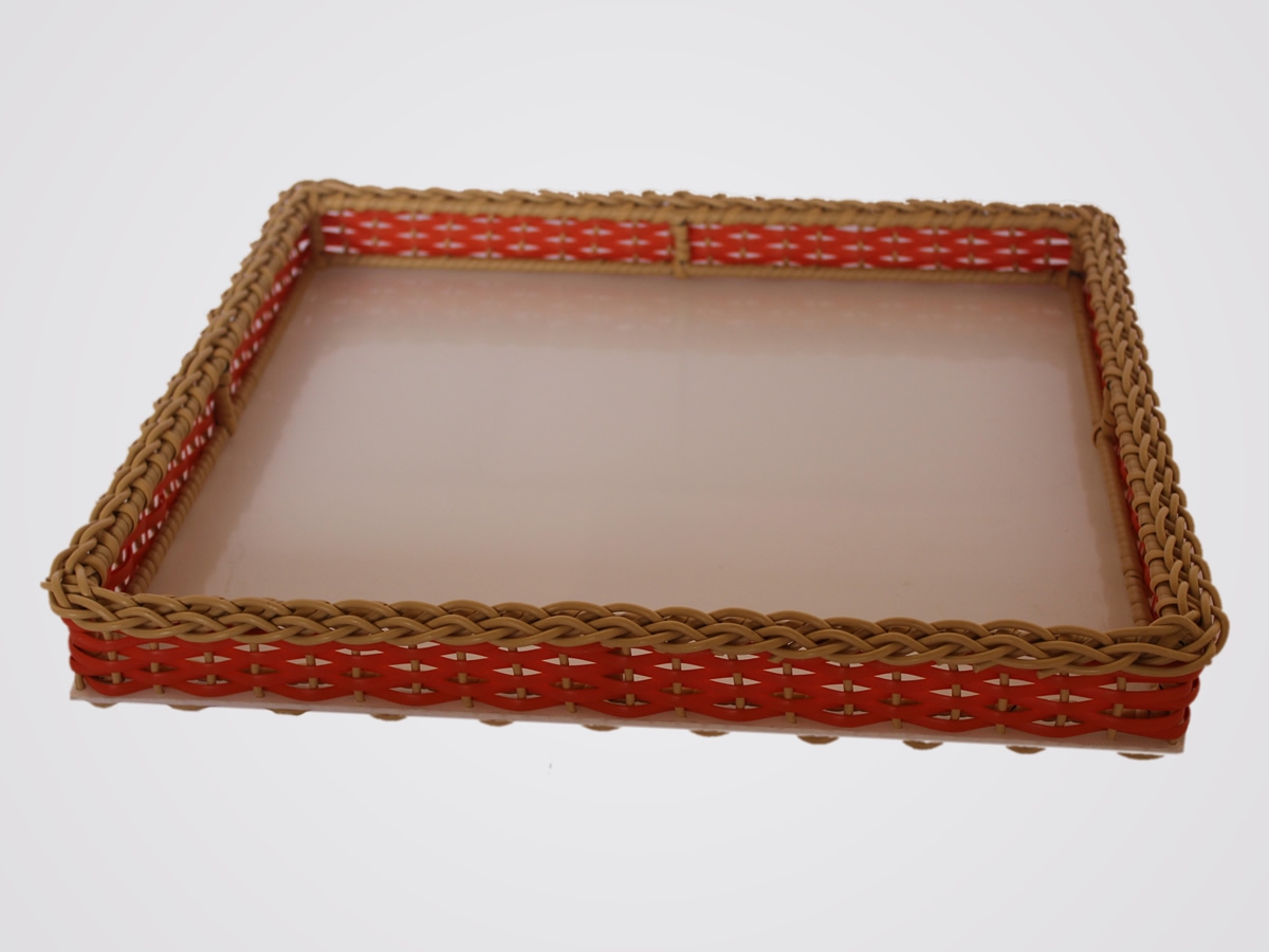 expositor de pão grande