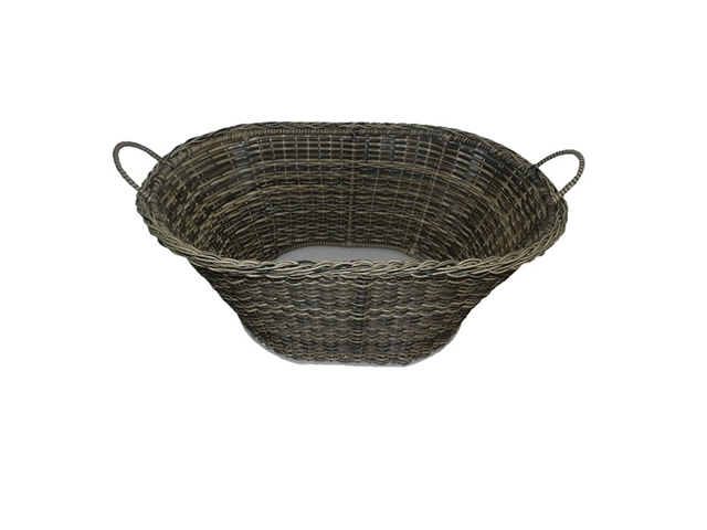 Cesto pão francês Cappuccino